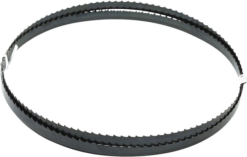 Jet Bandsaw Blade, 116" x 5/8" x 3 TPI GW (WBSB-116583G) - Image 1
